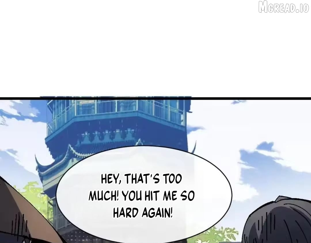 Master: This rebellious disciple is definitely not the Holy Son Chapter 183  - page 63